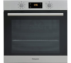 HOTPOINT Class 2 SA2540HIX Electric Oven - Stainless Steel